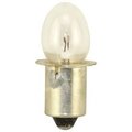 Ilc Replacement For LIGHT BULB  LAMP PR7 AUTOMOTIVE INDICATOR LAMPS B SHAPE 10PK 10PAK:WW-37VC-6